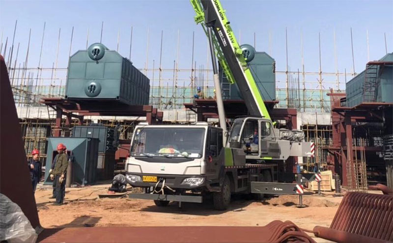 撬裝鍋爐非撬裝鍋爐優(yōu)缺點(diǎn)實(shí)拍