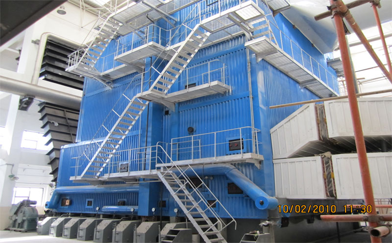 大型撬裝鍋爐廠家排名前十實拍