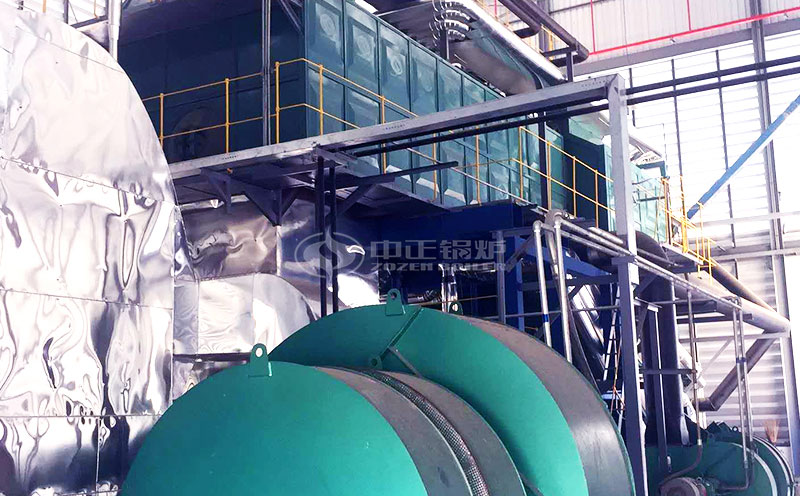 北京撬裝導(dǎo)熱油鍋爐廠家實拍