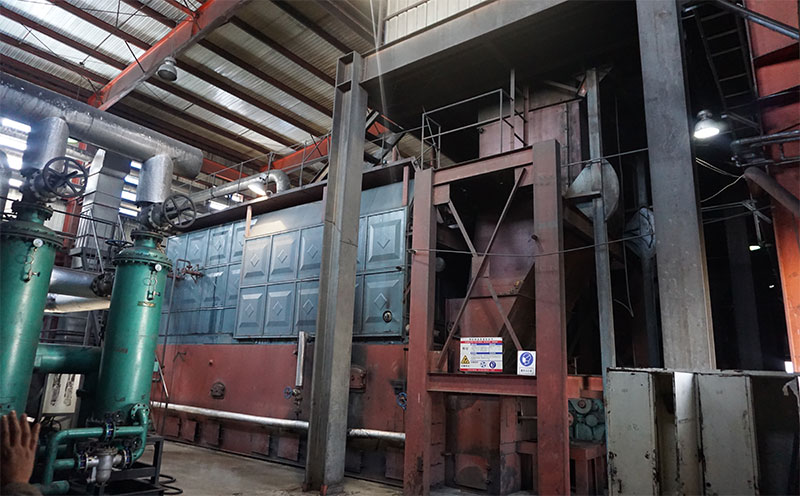 青島華泰鍋爐客戶案例圖片