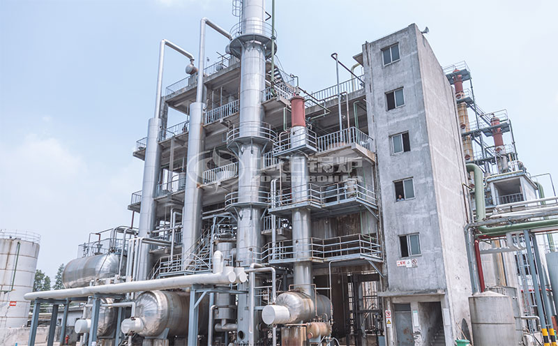 江蘇無錫上莊鍋爐客戶案例圖片