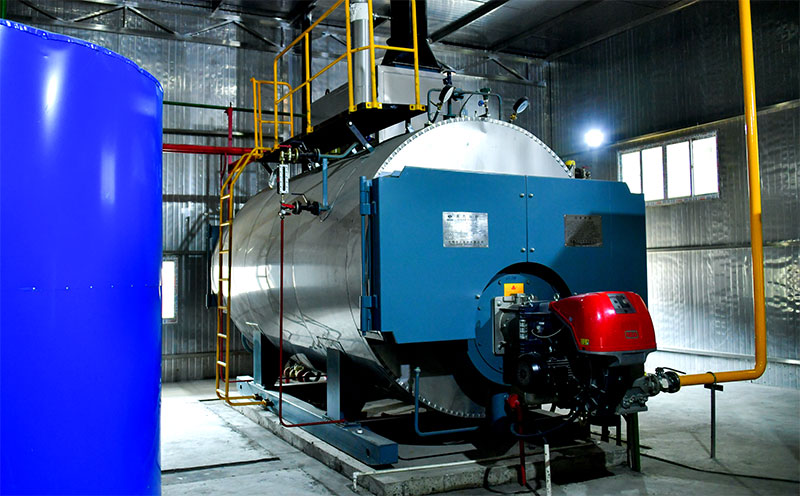 130噸的燃煤鍋爐與生物質(zhì)鍋爐哪個(gè)價(jià)格高客戶案例圖片