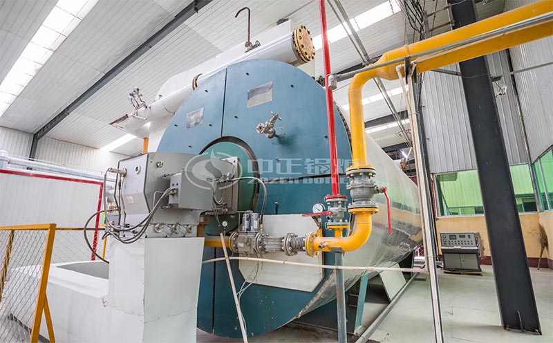 撬裝鍋爐非撬裝鍋爐優(yōu)缺點(diǎn)客戶案例圖片