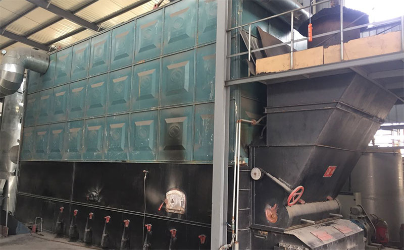 大型撬裝鍋爐廠家排名前十客戶案例圖片