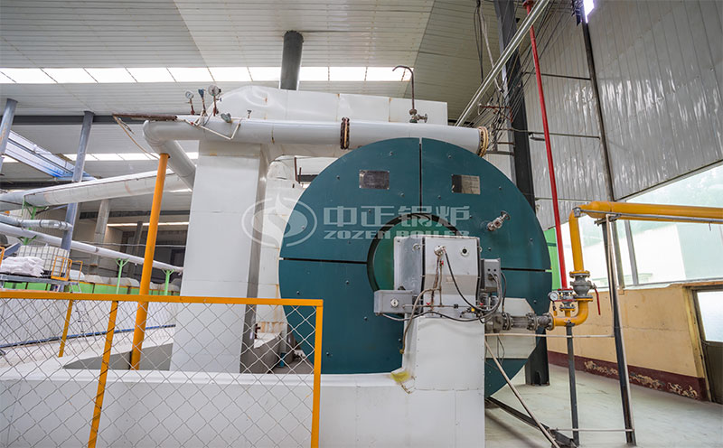 撬裝鍋爐非撬裝鍋爐優(yōu)缺點(diǎn)客戶案例圖片