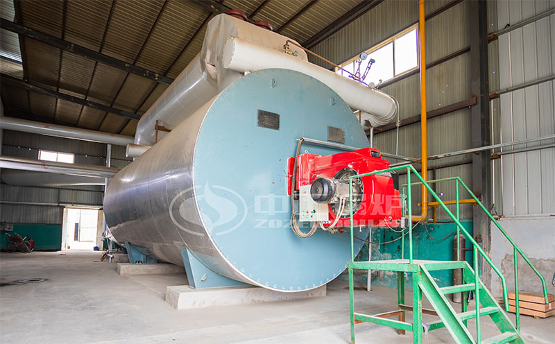 哈爾濱鍋爐廠有哪些客戶案例圖片