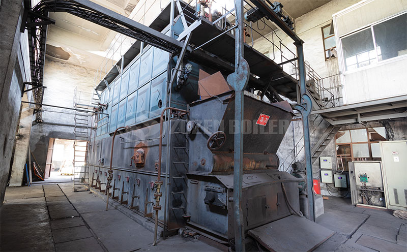 撬裝燃?xì)忮仩t違法嗎現(xiàn)在客戶案例圖片