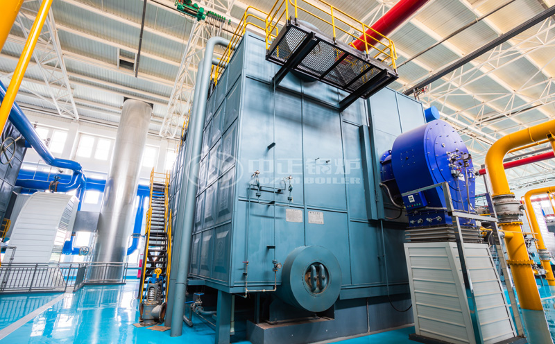 西安天然氣鍋爐廠家客戶案例圖片