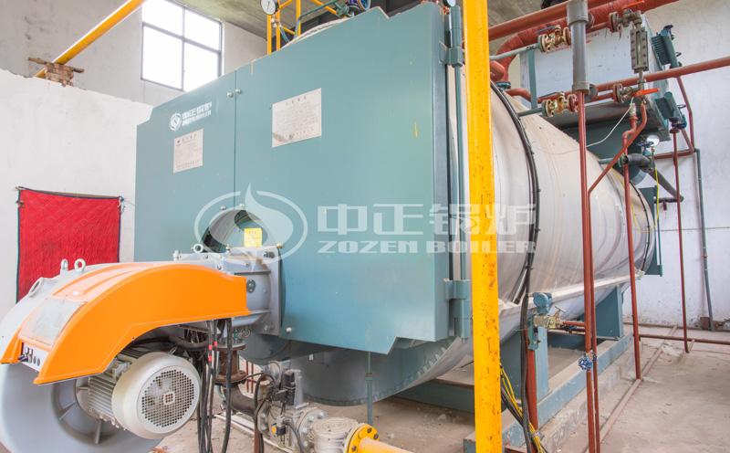 北京撬裝導(dǎo)熱油鍋爐廠家客戶案例圖片