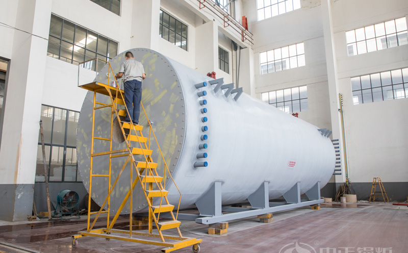 撬裝鍋爐照片高清圖片下載客戶案例圖片