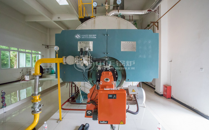 洛陽(yáng)專業(yè)可移動(dòng)撬裝鍋爐廠客戶案例圖片