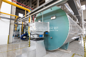 中正鍋爐與魯花集團(tuán)強強聯(lián)手，創(chuàng)建合作共贏新局面