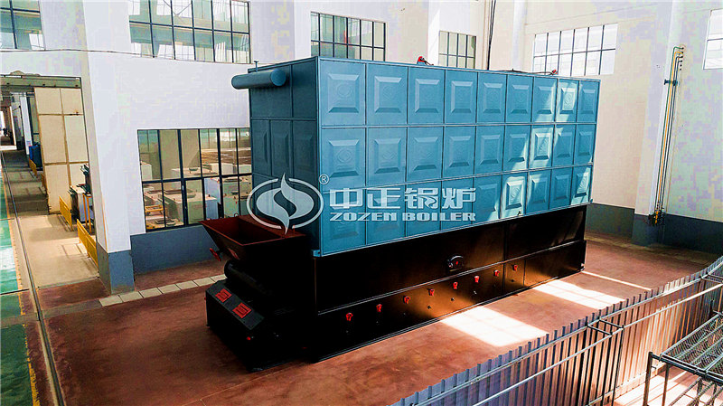 10T天然氣蒸汽鍋爐性?xún)r(jià)比價(jià)位