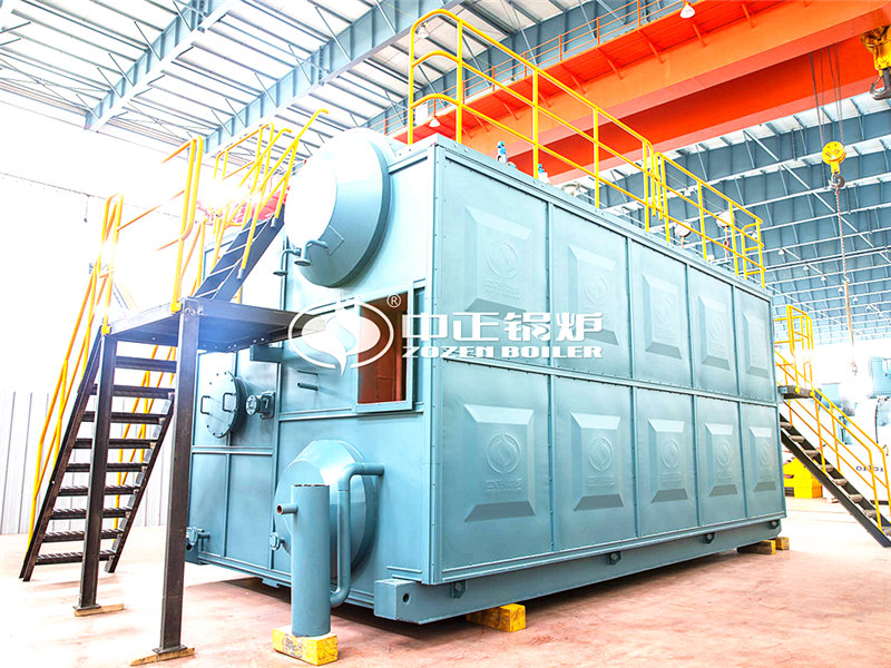 燃氣導(dǎo)熱油鍋爐大廠質(zhì)量好嗎