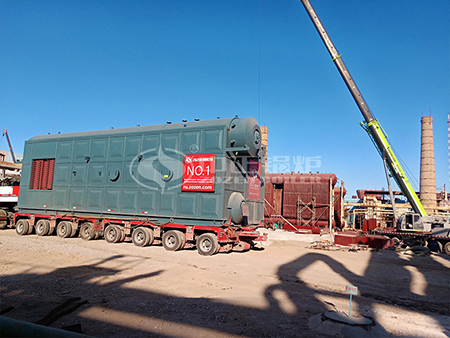 無錫蒸汽鍋爐型號及參數(shù)