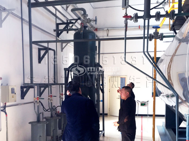 29mw熱水鍋爐體積多大