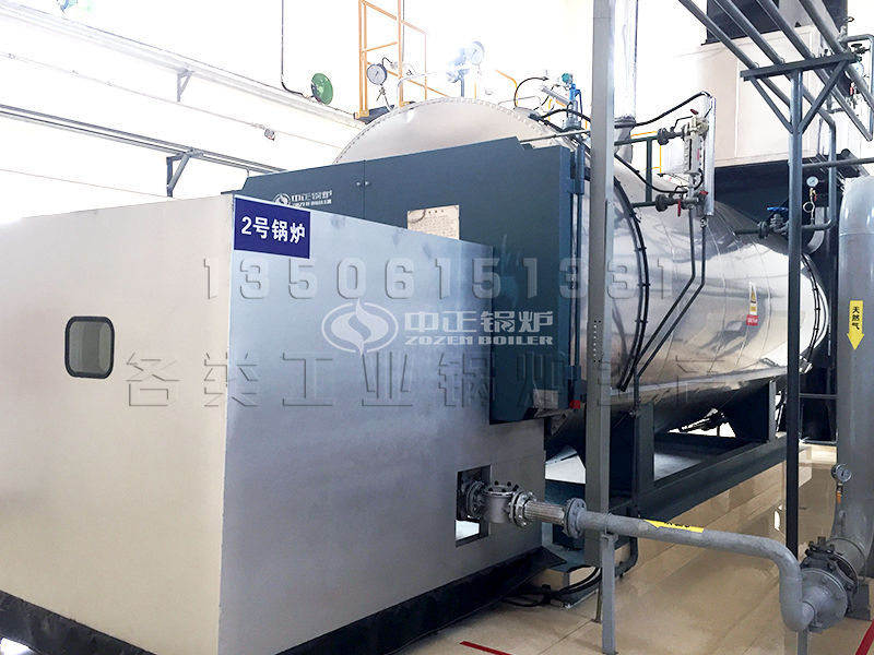 29mw熱水鍋爐體積多大